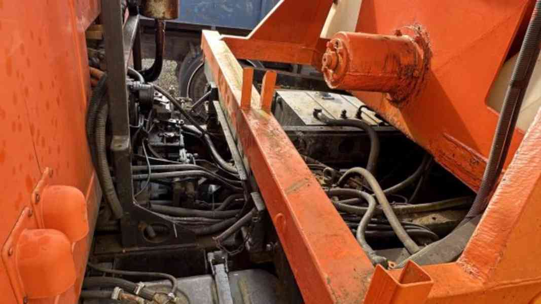 4x4 sypač 2.5m3 Praga UV80 radlice - foto 15