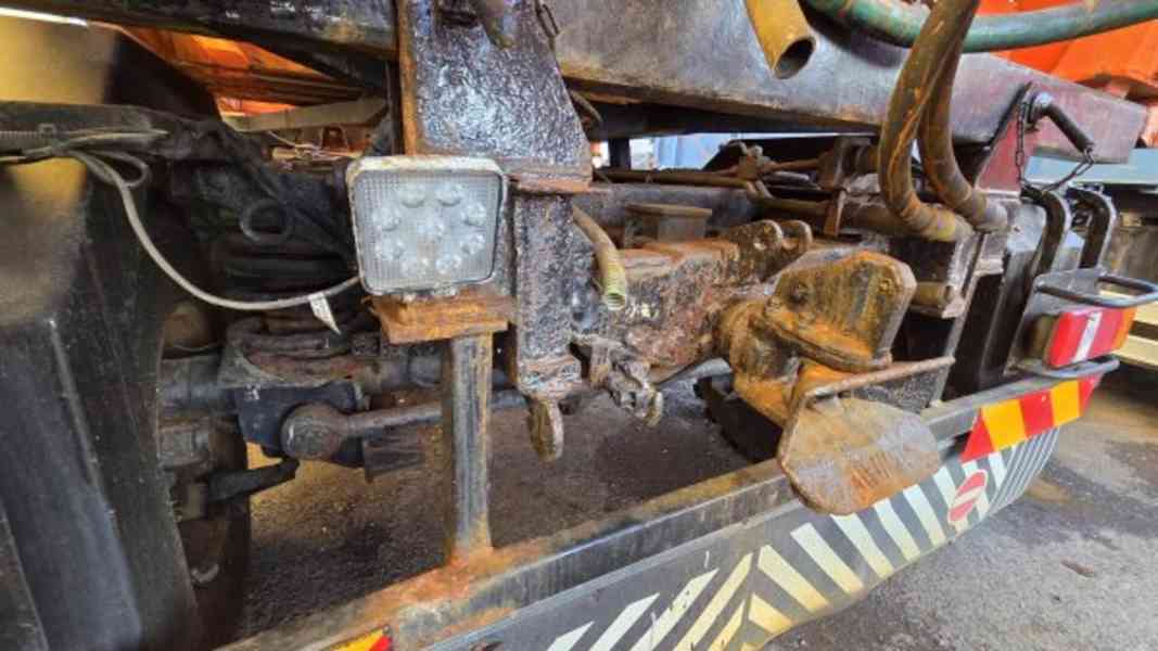 4x4 sypač 2.5m3 Praga UV80 radlice - foto 5