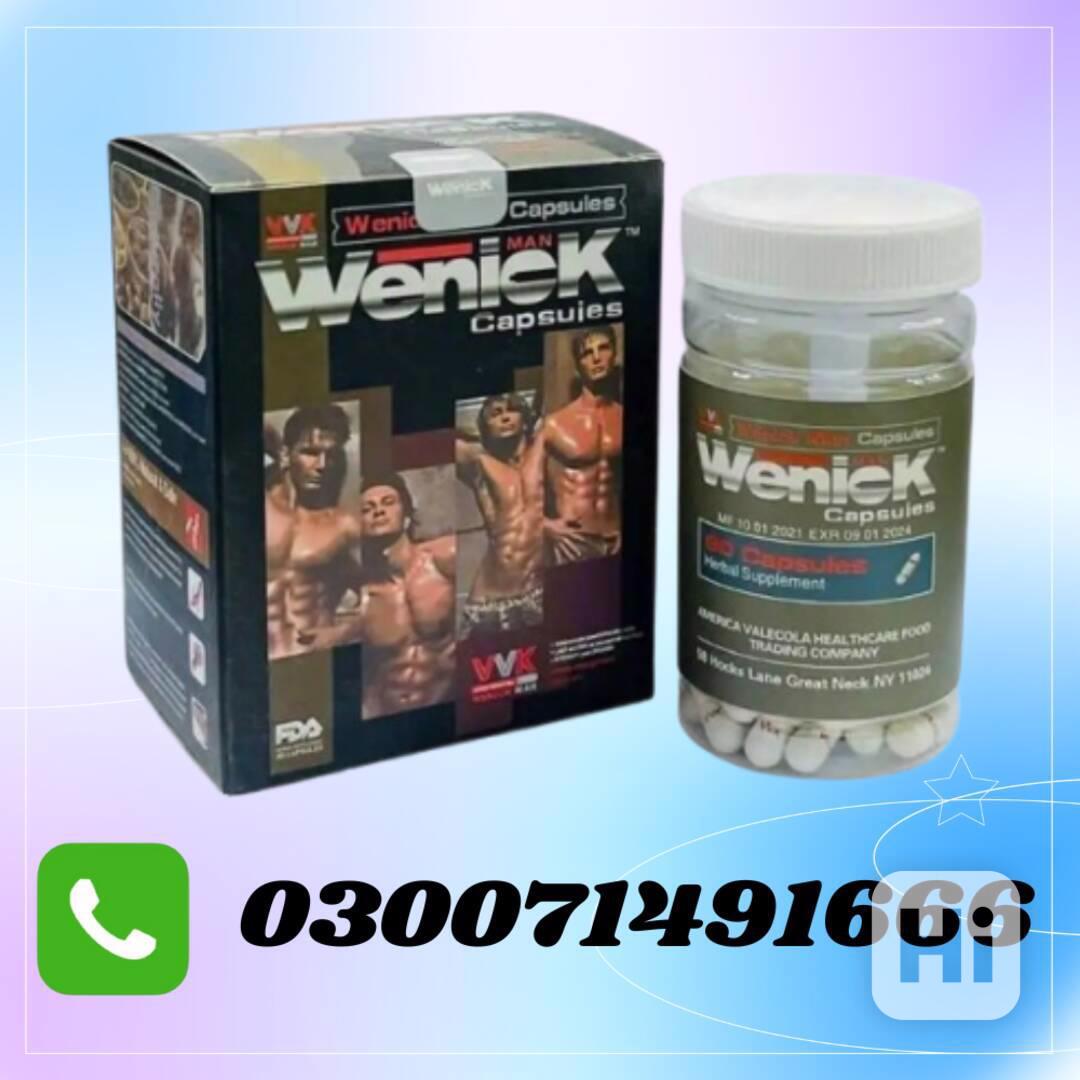 Wenick Capsules Price In Pakistan 03007491666 - foto 1