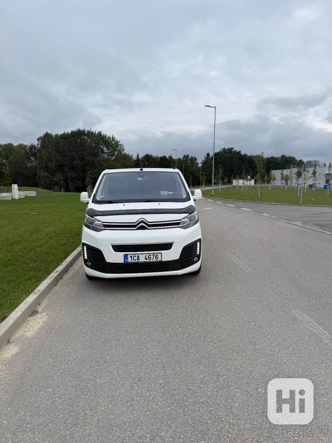 Citroën SpaceTourer 2,0   Prodej automobilu - foto 1