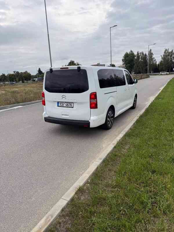 Citroën SpaceTourer 2,0   Prodej automobilu - foto 5
