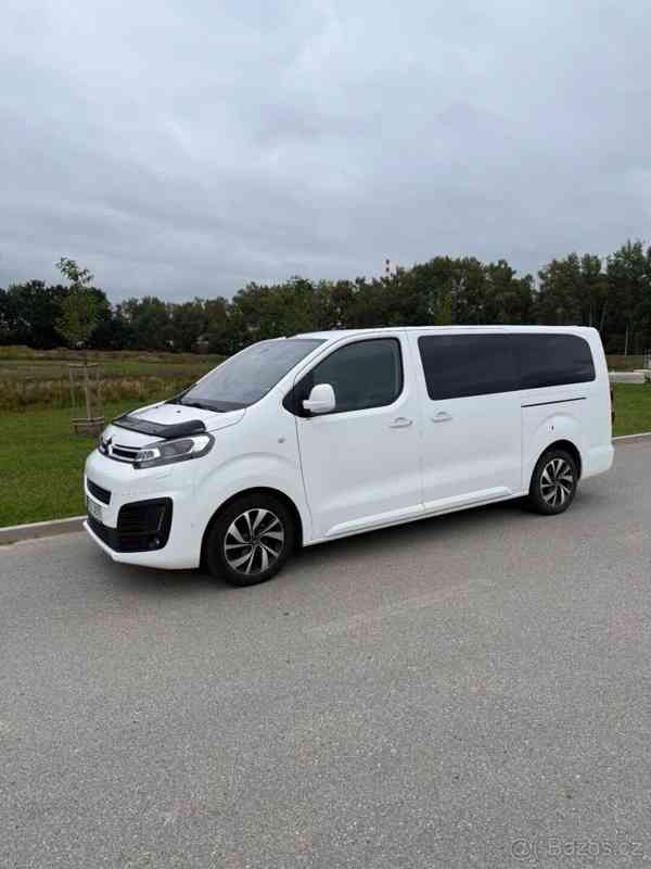 Citroën SpaceTourer 2,0   Prodej automobilu - foto 4