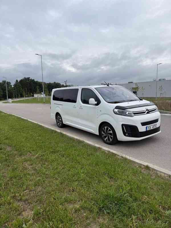 Citroën SpaceTourer 2,0   Prodej automobilu - foto 2