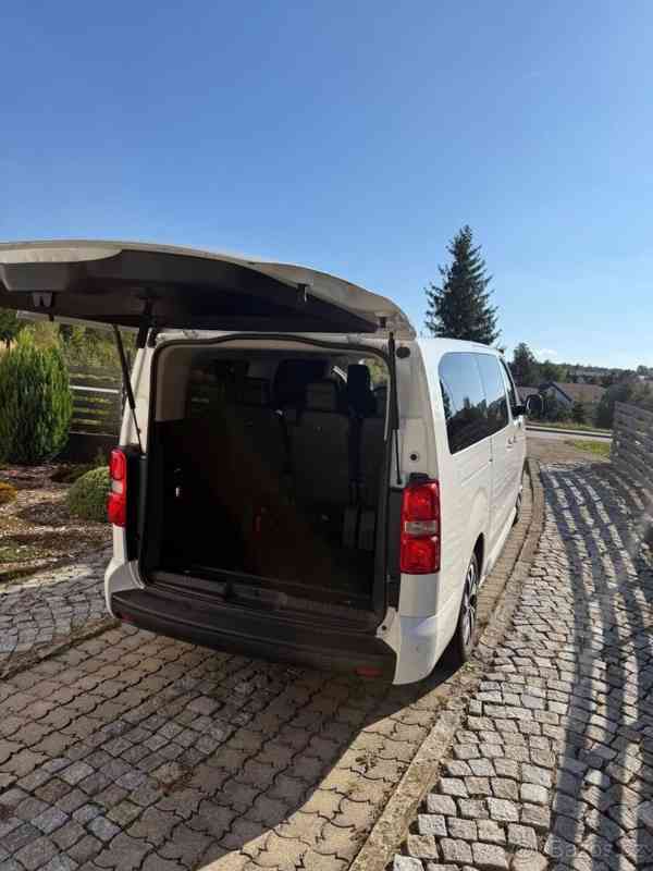 Citroën SpaceTourer 2,0   Prodej automobilu - foto 13