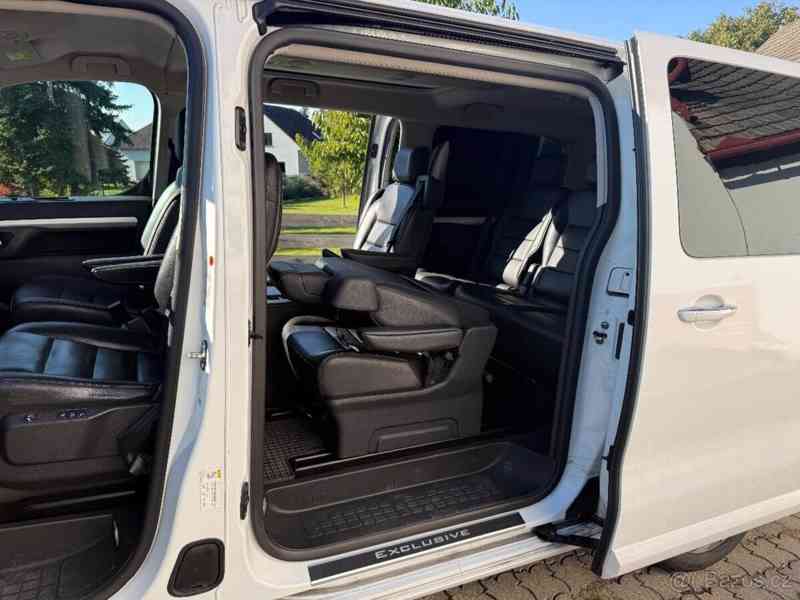 Citroën SpaceTourer 2,0   Prodej automobilu - foto 7