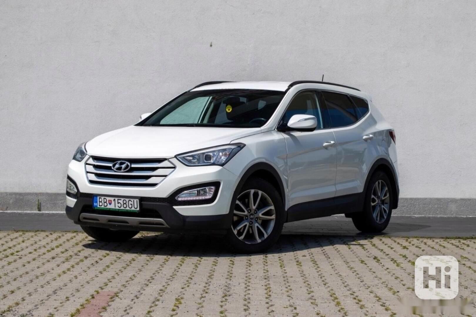 Hyundai Santa Fe 2.0 CRDi VGT 4x4 - foto 1