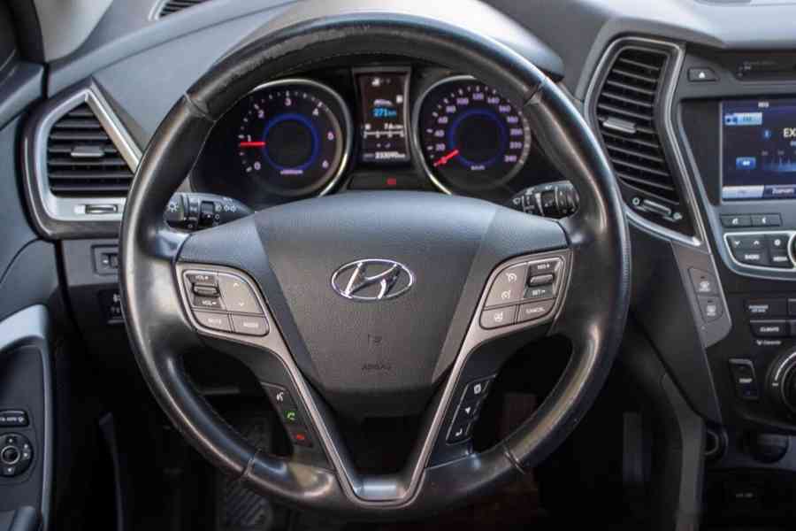Hyundai Santa Fe 2.0 CRDi VGT 4x4 - foto 12