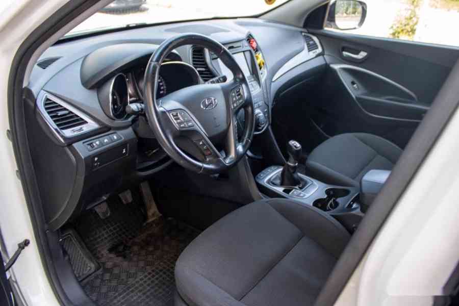 Hyundai Santa Fe 2.0 CRDi VGT 4x4 - foto 20