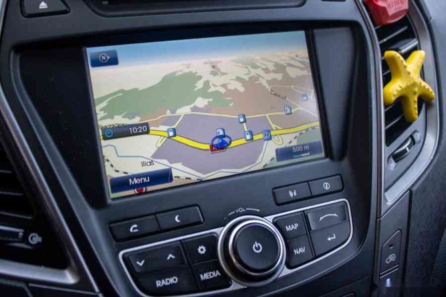 Hyundai Santa Fe 2.0 CRDi VGT 4x4 - foto 15