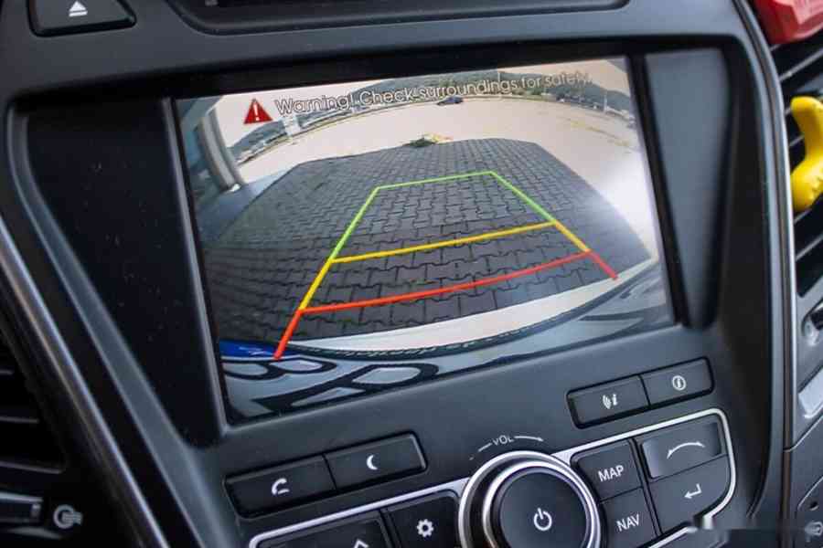 Hyundai Santa Fe 2.0 CRDi VGT 4x4 - foto 18