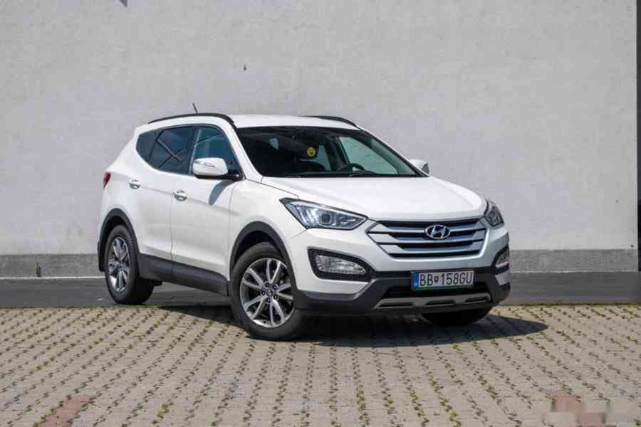 Hyundai Santa Fe 2.0 CRDi VGT 4x4 - foto 3