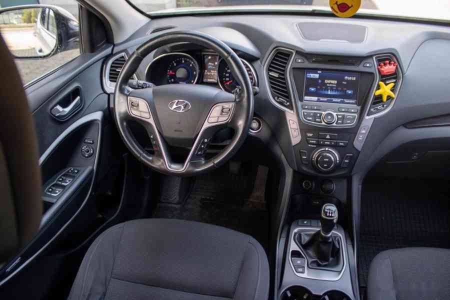 Hyundai Santa Fe 2.0 CRDi VGT 4x4 - foto 10