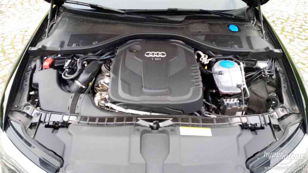 Audi A6 2.0 TDI ultra 140 kW - r. v. 04/2016, sedan - foto 8