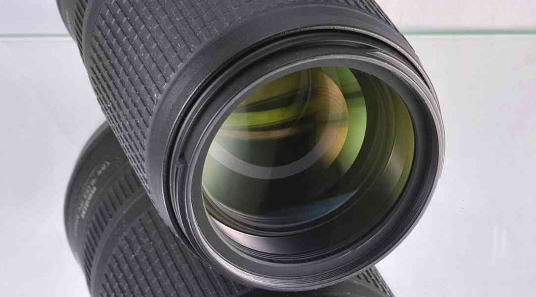 Nikon AF-S 70-300mm 1:4.5-5.6 G IF ED VR - foto 3