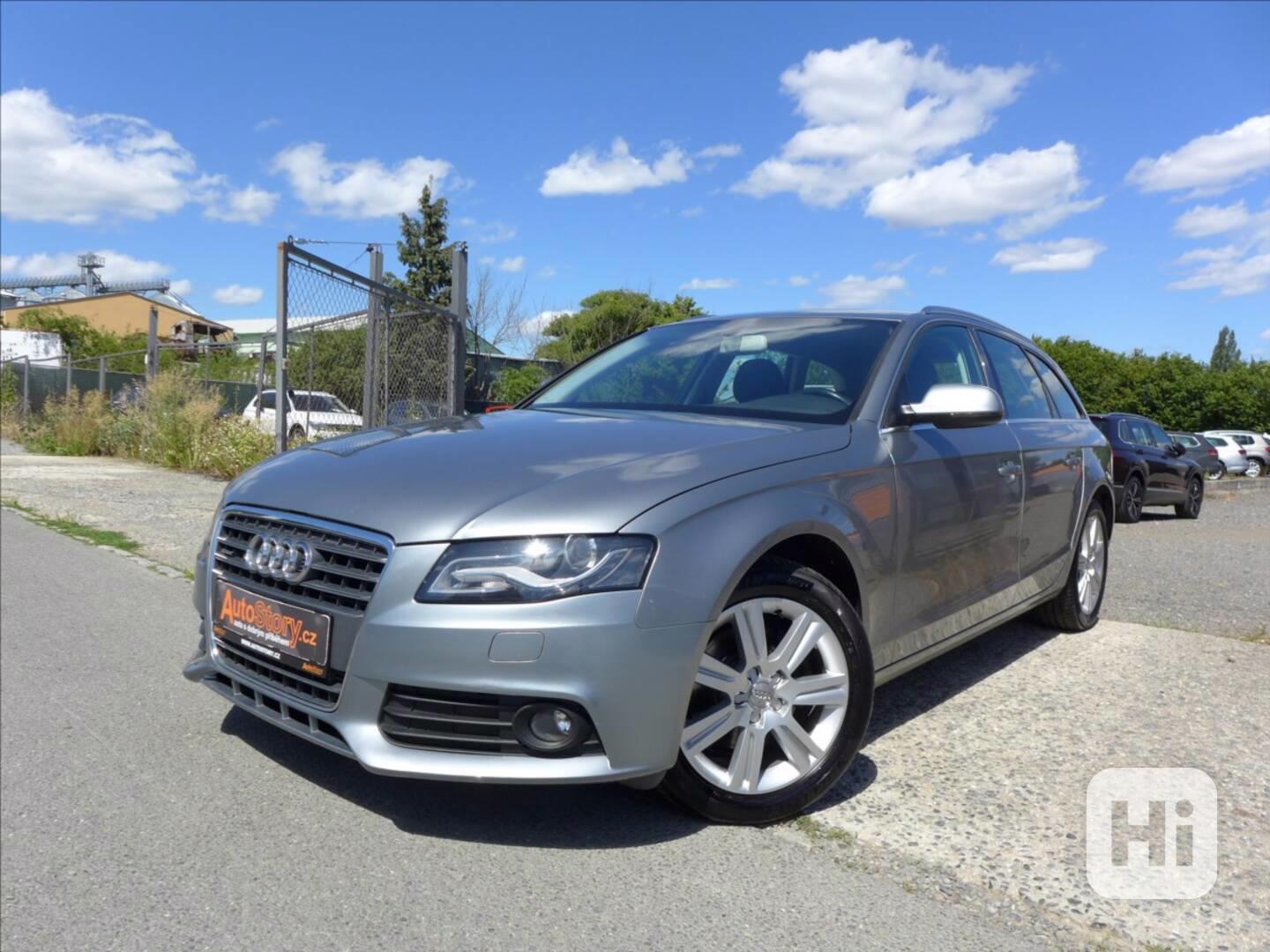 Audi A4 2,0 TDI 4x4 XENON 1.MAJITEL - foto 1