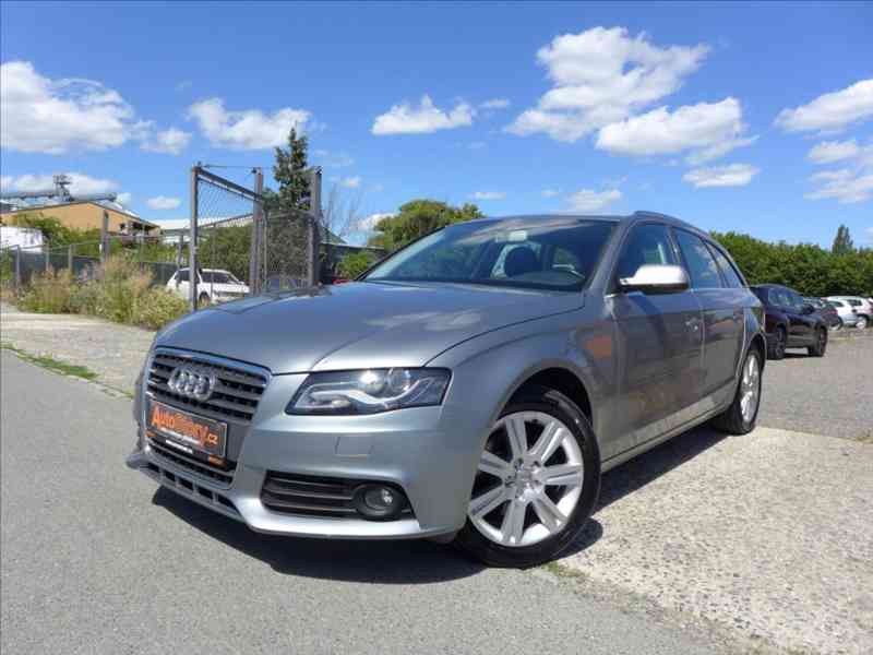 Audi A4 2,0 TDI 4x4 XENON 1.MAJITEL - foto 1
