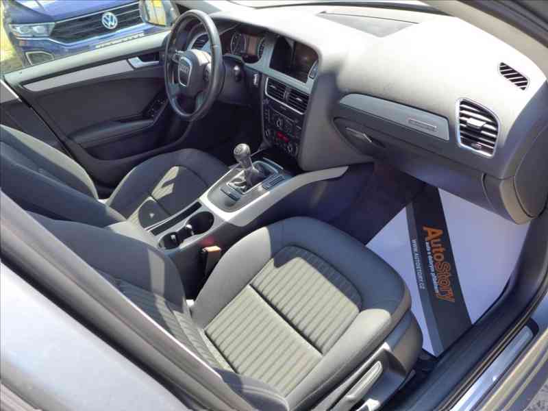 Audi A4 2,0 TDI 4x4 XENON 1.MAJITEL - foto 10
