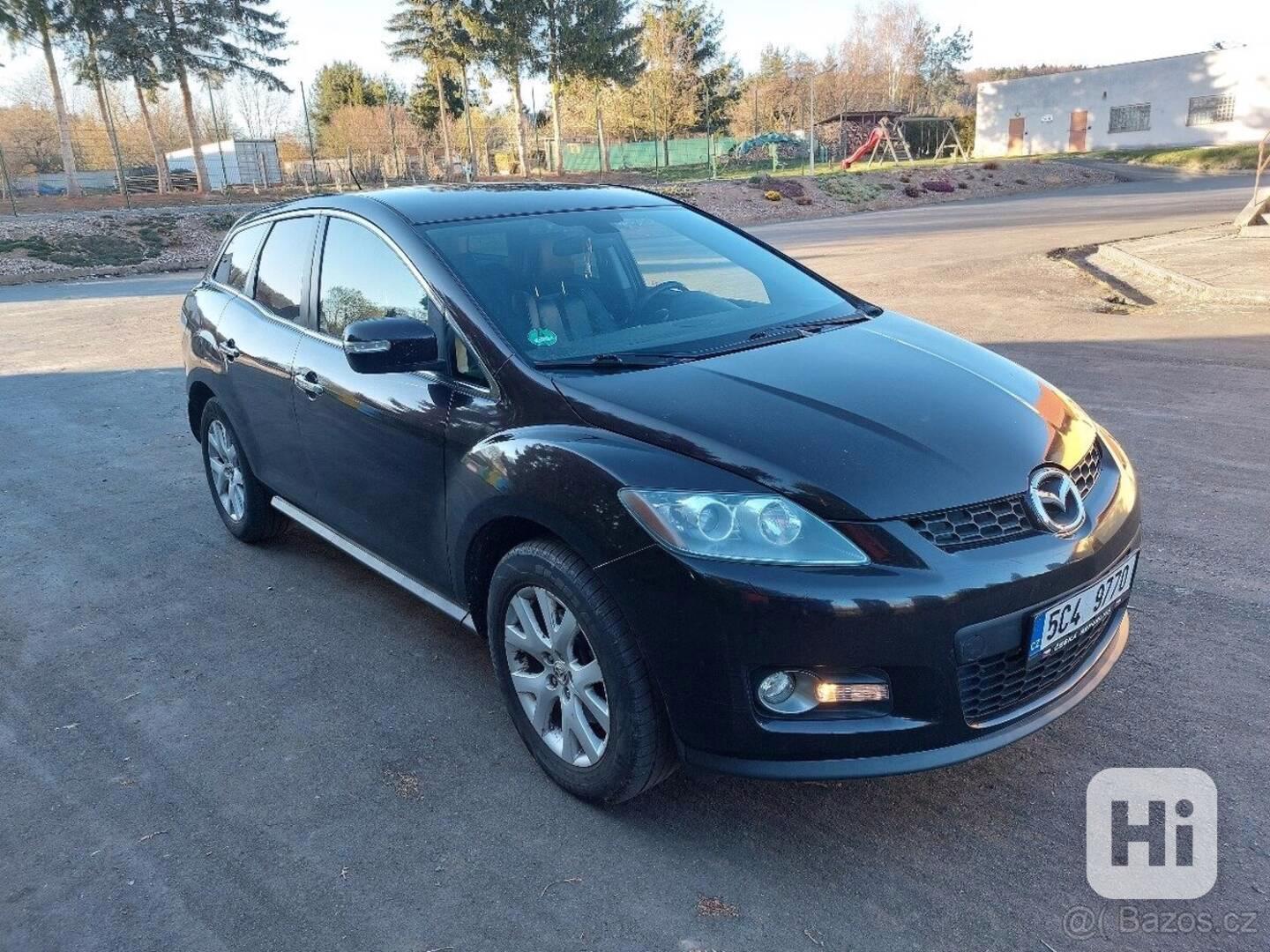 Mazda CX-7 2,3 - foto 1