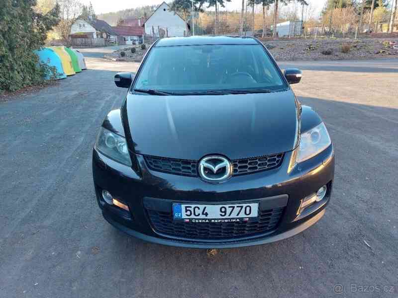 Mazda CX-7 2,3 - foto 4