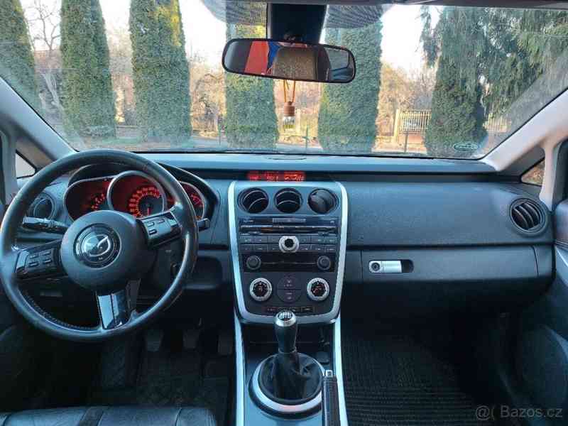 Mazda CX-7 2,3 - foto 15