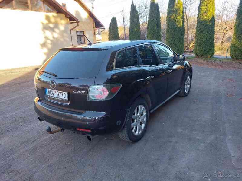 Mazda CX-7 2,3 - foto 6