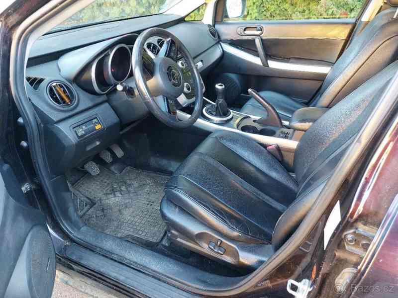 Mazda CX-7 2,3 - foto 8
