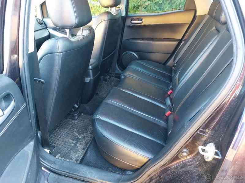 Mazda CX-7 2,3 - foto 9