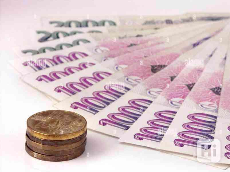 Získejte snadno velkou půjčku bez poplatků předem