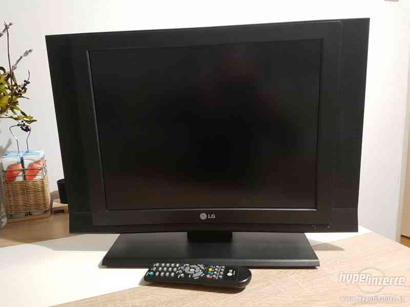 LCD televize LG 20LS1R 51"úhlopříčka - foto 3