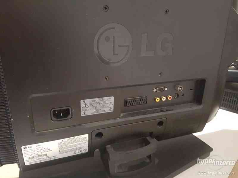 LCD televize LG 20LS1R 51"úhlopříčka - foto 4