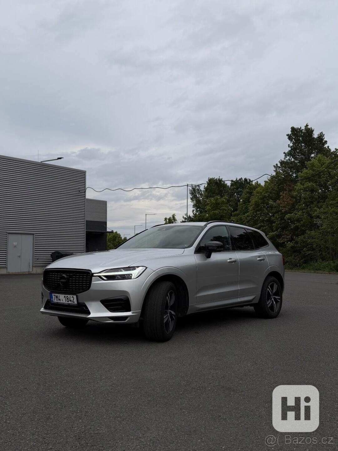 Volvo XC60 2,0   T5 AWD - foto 1