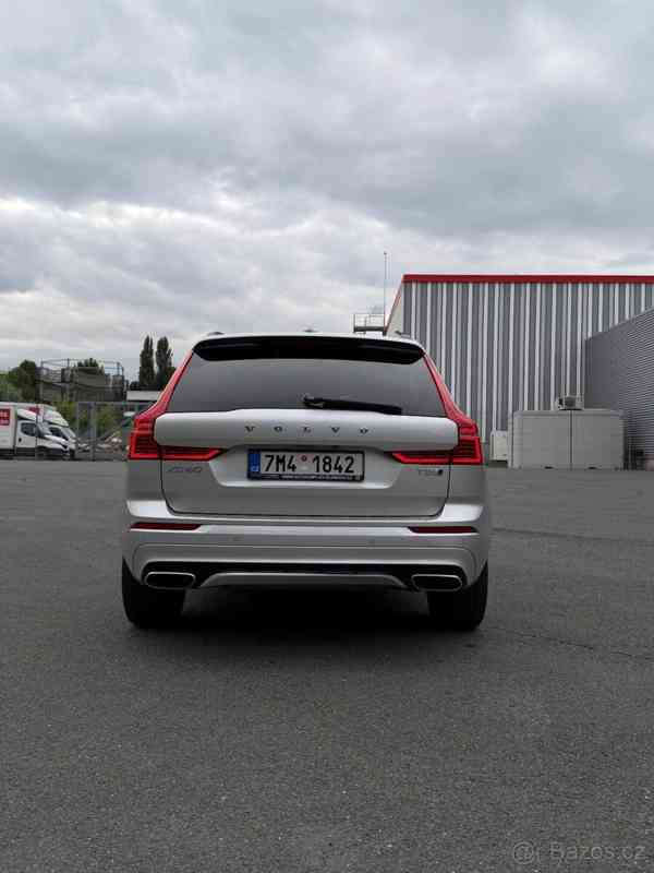 Volvo XC60 2,0   T5 AWD - foto 5