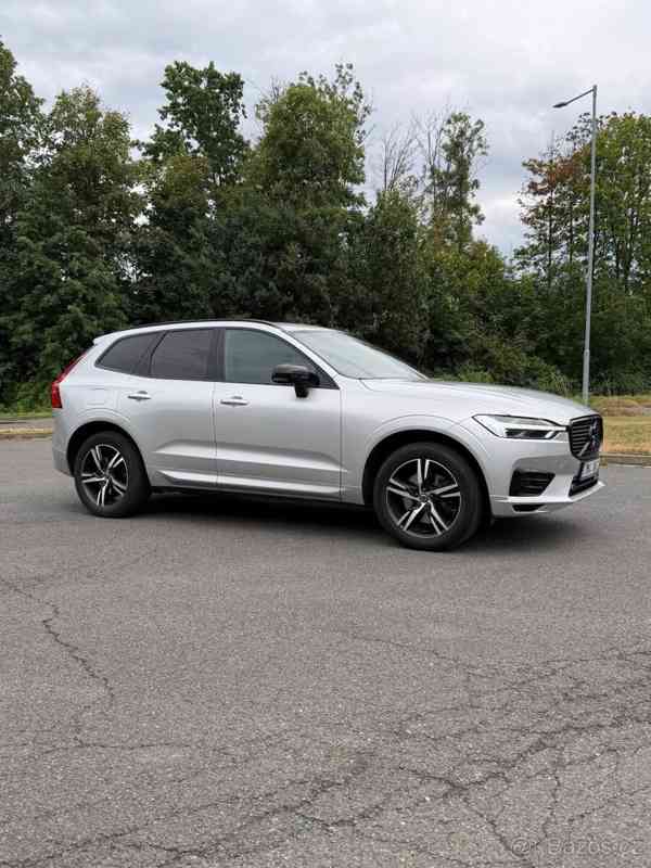 Volvo XC60 2,0   T5 AWD - foto 4