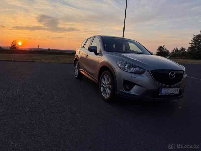 Mazda CX-5 2,2 - foto 6
