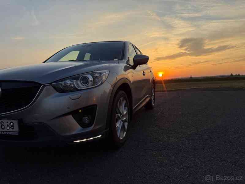 Mazda CX-5 2,2 - foto 5