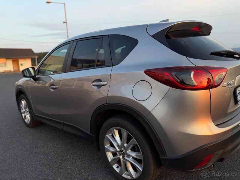 Mazda CX-5 2,2 - foto 11
