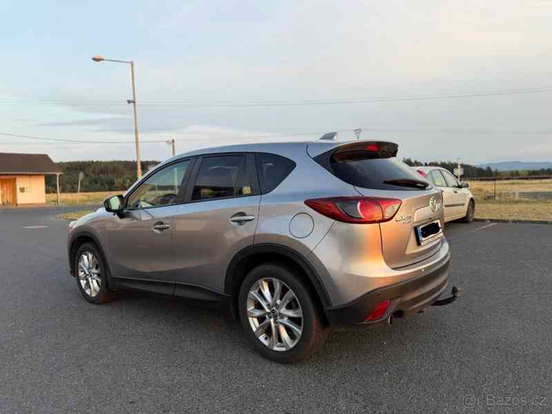 Mazda CX-5 2,2 - foto 9