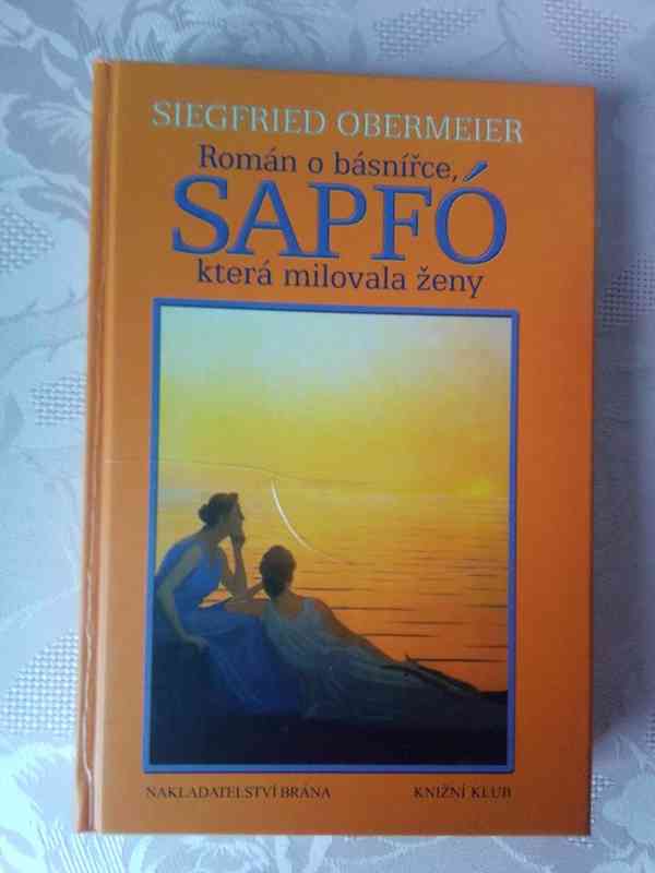 Siegfried Obermeier - romány + naučné - foto 6