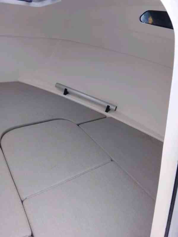 motorová loď QUICKSILVER ACTIV 555 CABIN - foto 11