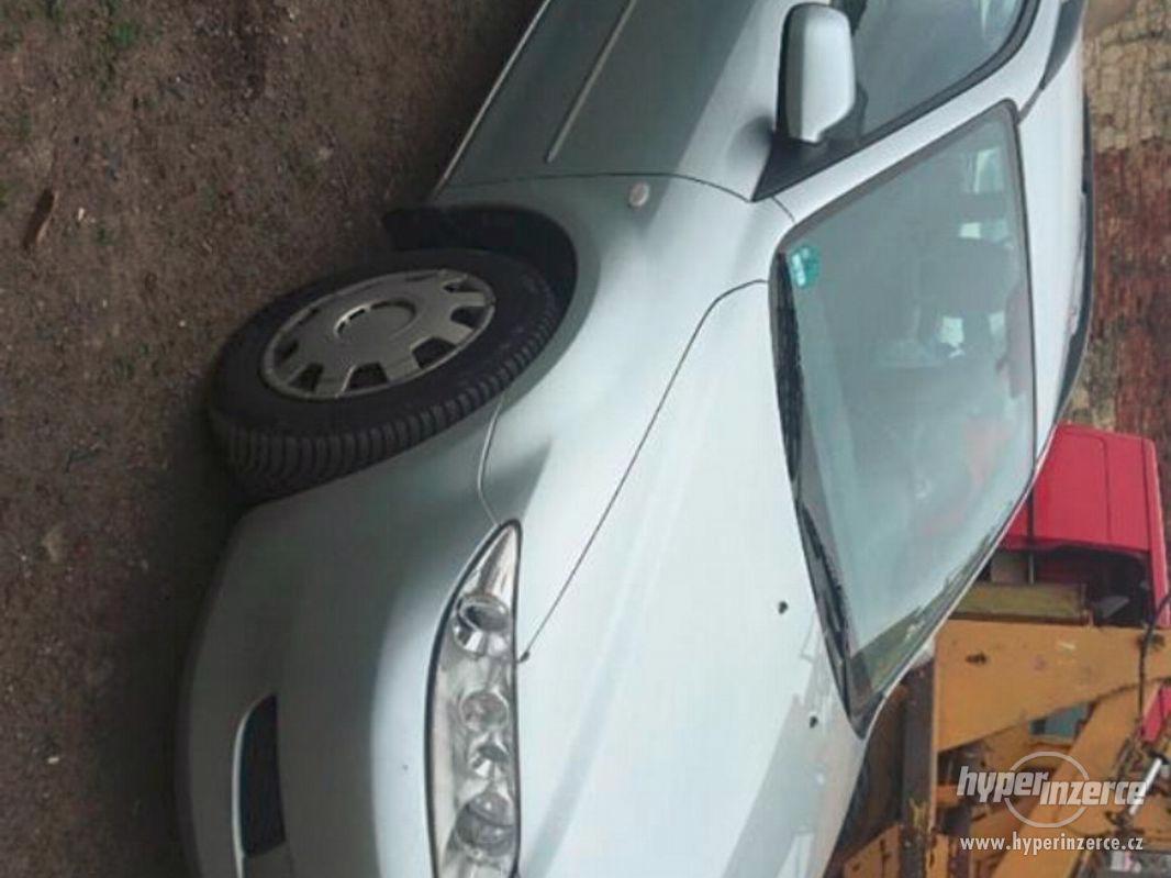 Mazda 6, 2.0  benzín, 104kW, 2004, automat - foto 1