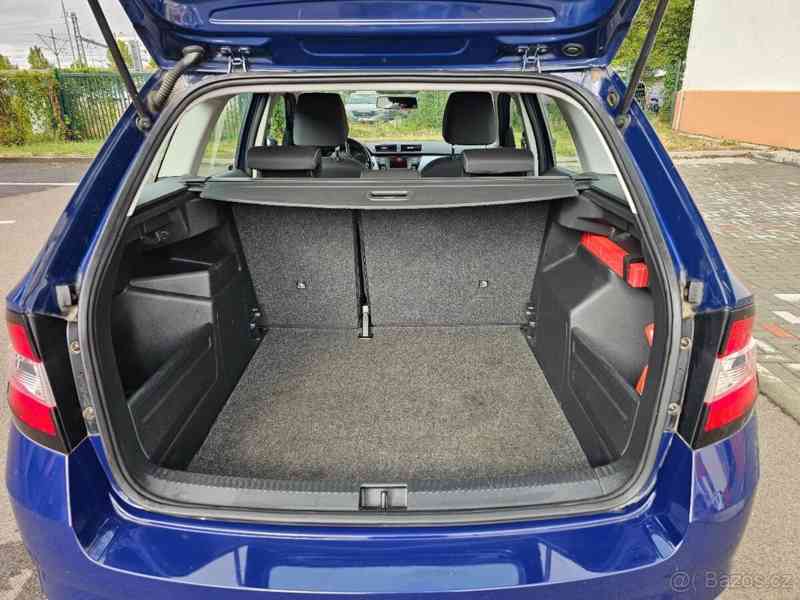 Škoda Fabia 1,2   TSI • 81KW • 2016 • 159tKM - foto 5