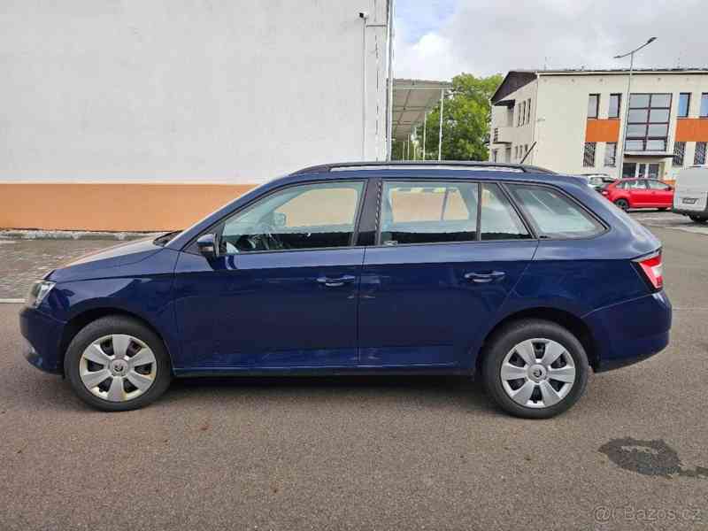 Škoda Fabia 1,2   TSI • 81KW • 2016 • 159tKM - foto 8