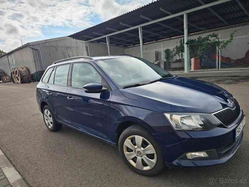 Škoda Fabia 1,2   TSI • 81KW • 2016 • 159tKM - foto 3