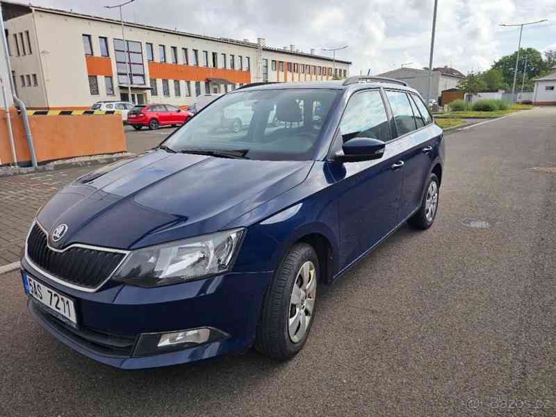 Škoda Fabia 1,2   TSI • 81KW • 2016 • 159tKM - foto 1