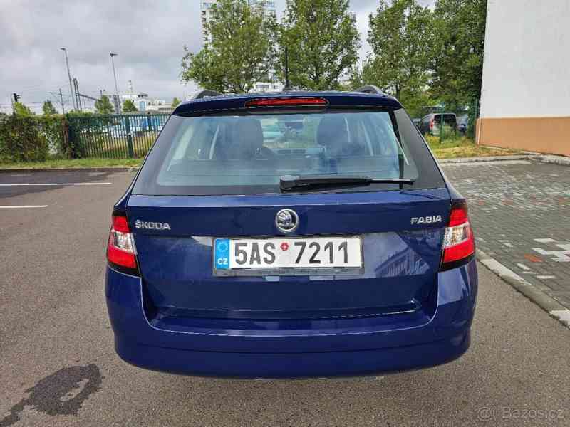 Škoda Fabia 1,2   TSI • 81KW • 2016 • 159tKM - foto 14