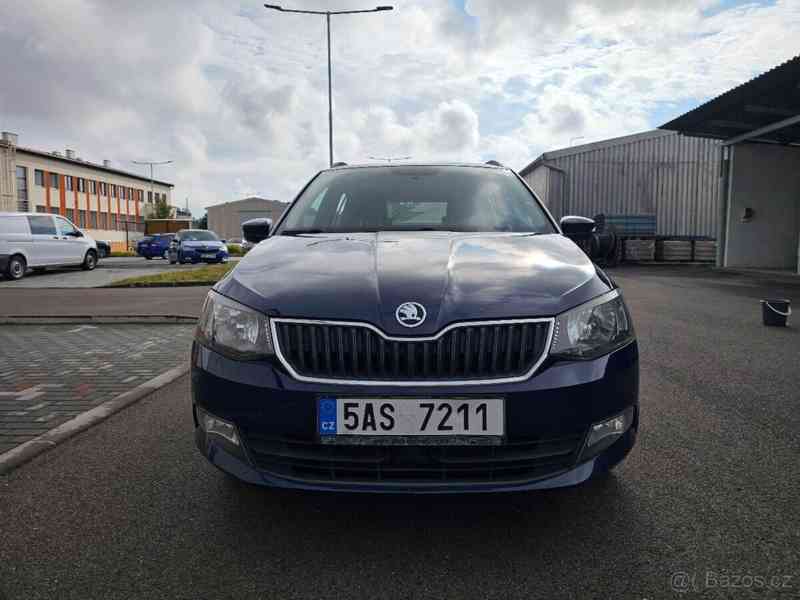 Škoda Fabia 1,2   TSI • 81KW • 2016 • 159tKM - foto 9