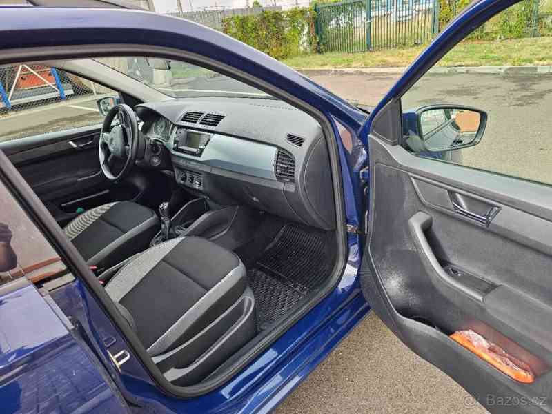 Škoda Fabia 1,2   TSI • 81KW • 2016 • 159tKM - foto 12