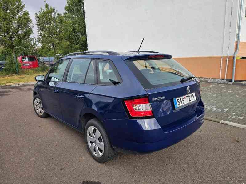 Škoda Fabia 1,2   TSI • 81KW • 2016 • 159tKM - foto 13