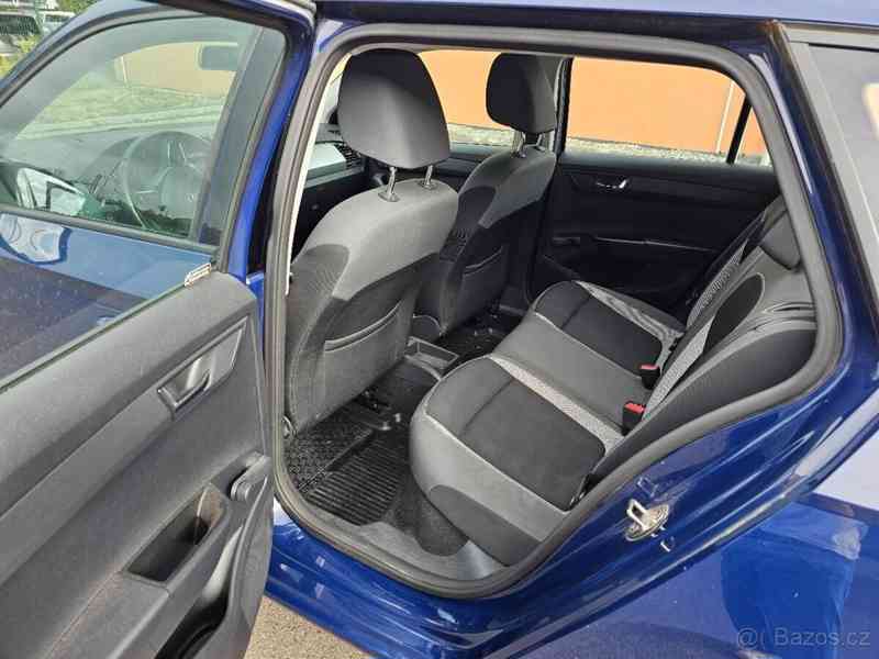 Škoda Fabia 1,2   TSI • 81KW • 2016 • 159tKM - foto 11