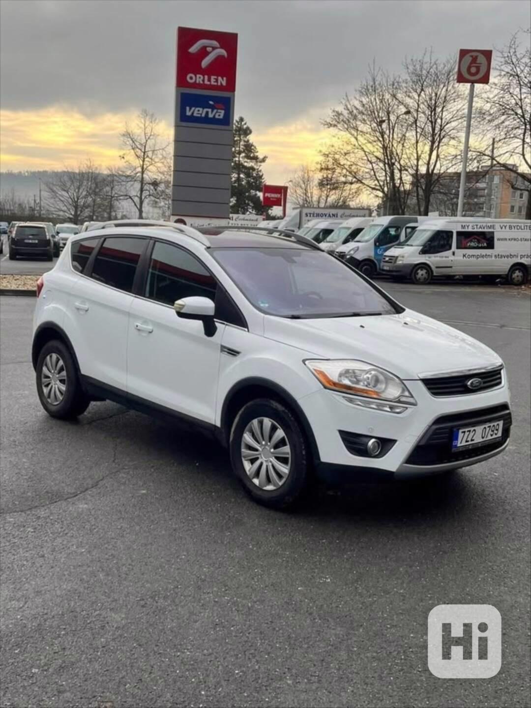 Ford Kuga 2,0 - foto 1